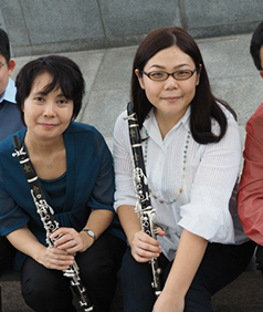 Clarinet Concord